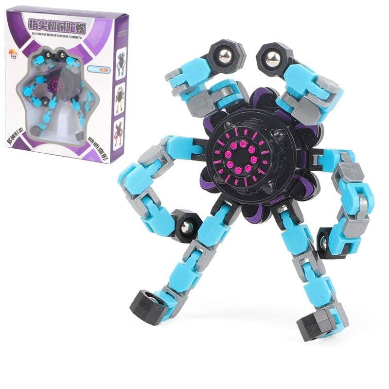 Transformers Spinners Antiestresse